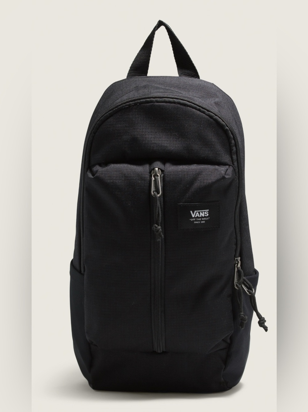Vans Black Warp Ripstop Sling Bag